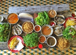 Gỏi cá Nam Ô - Đặc sản không thể bỏ qua khi đến Đà Nẵng
