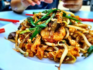 Giới thiệu những món ăn đường phố nổi tiếng ở Malaysia