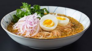 Danh sách những món ăn đáng thử nhất khi đến nước Myanmar