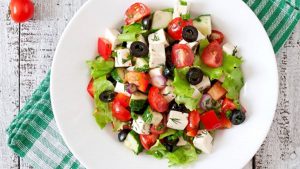 Chia sẻ những món ăn truyền thống đặc trưng của Hy Lạp